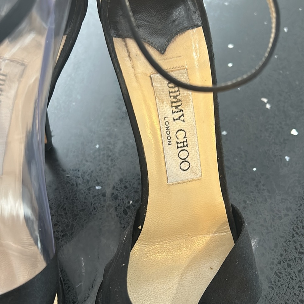 JIMMY CHOO HEELS - Picture 2 of 13